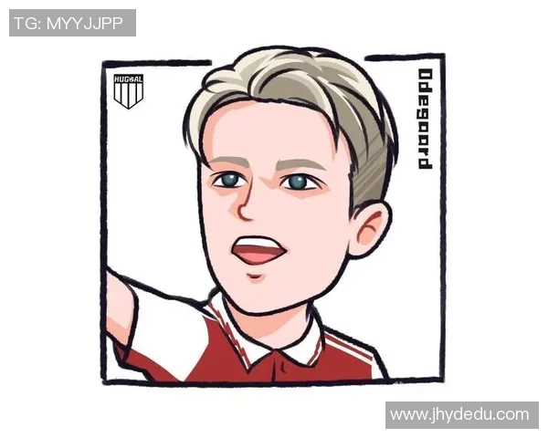 可爱头像男足球明星动漫风格设计分享与创作灵感探索